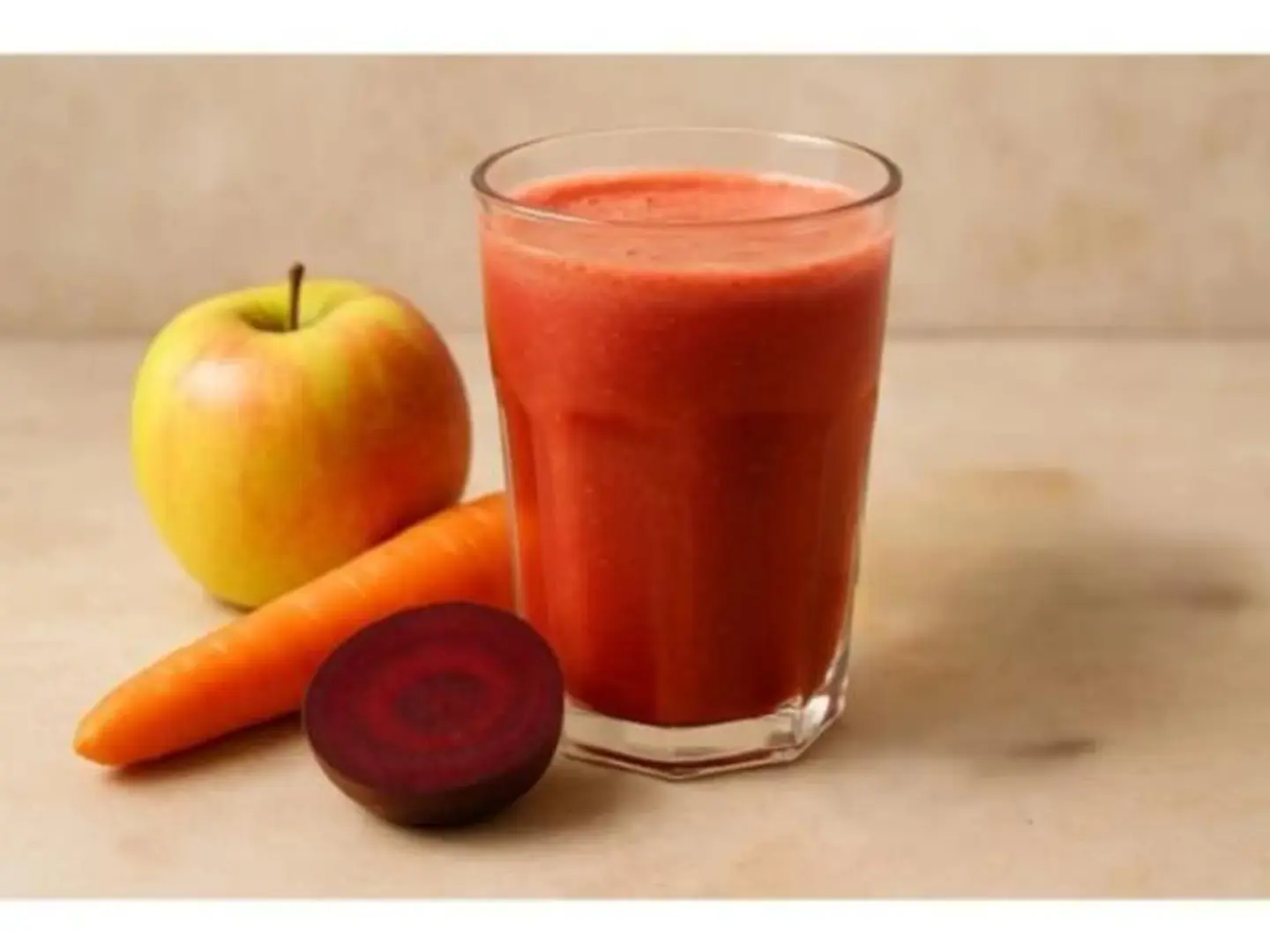 Beetroot With Carrot & Apple - Small