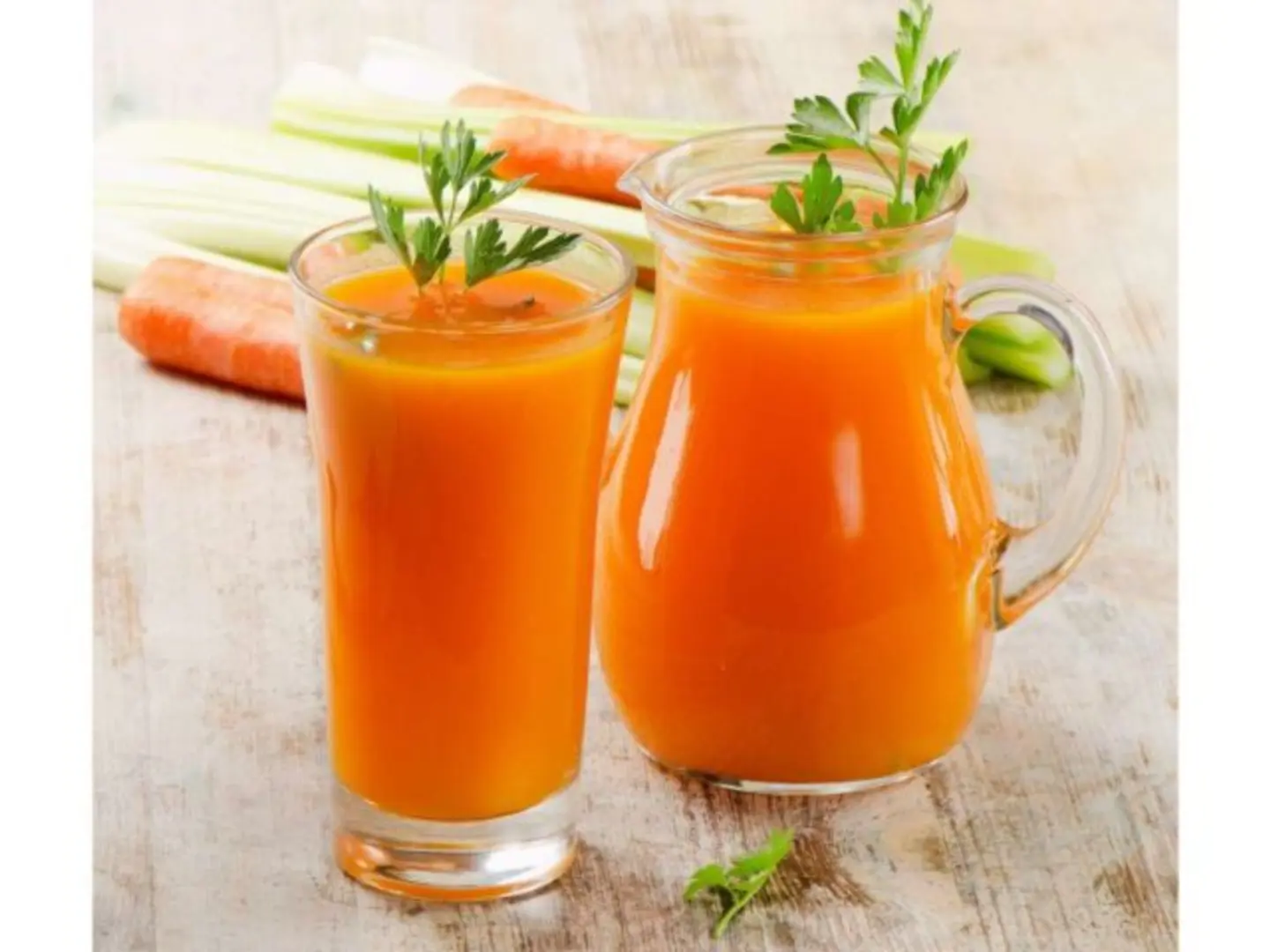 Carrot Juice - Small