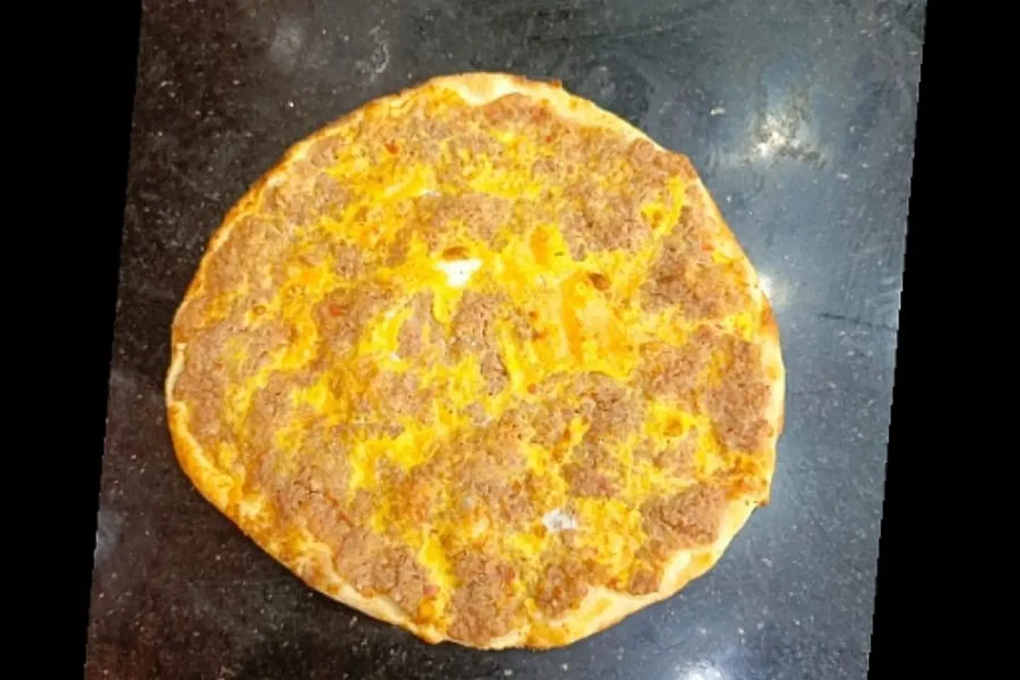 Meat With Eggs - Medium