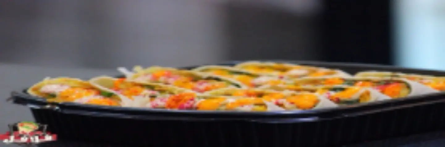 Tortilla Rolls (Dup) - Small