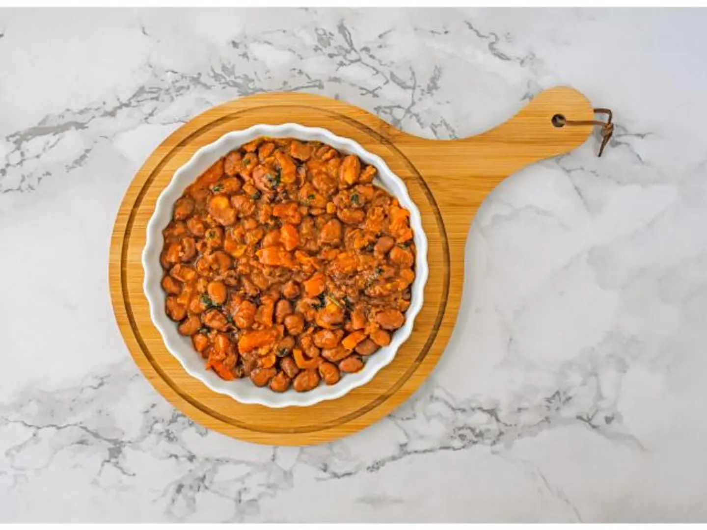 Whole Foul Beans - Small