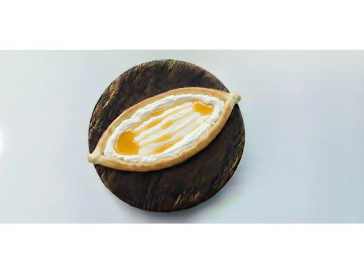 Labneh With Honey - Medium
