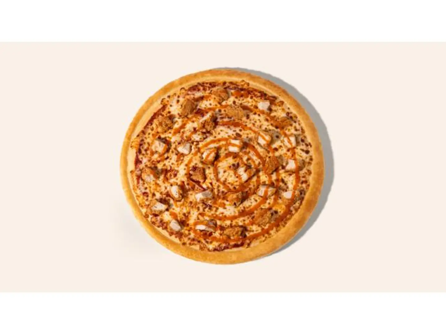 Crispy Chicken Pizza - Small