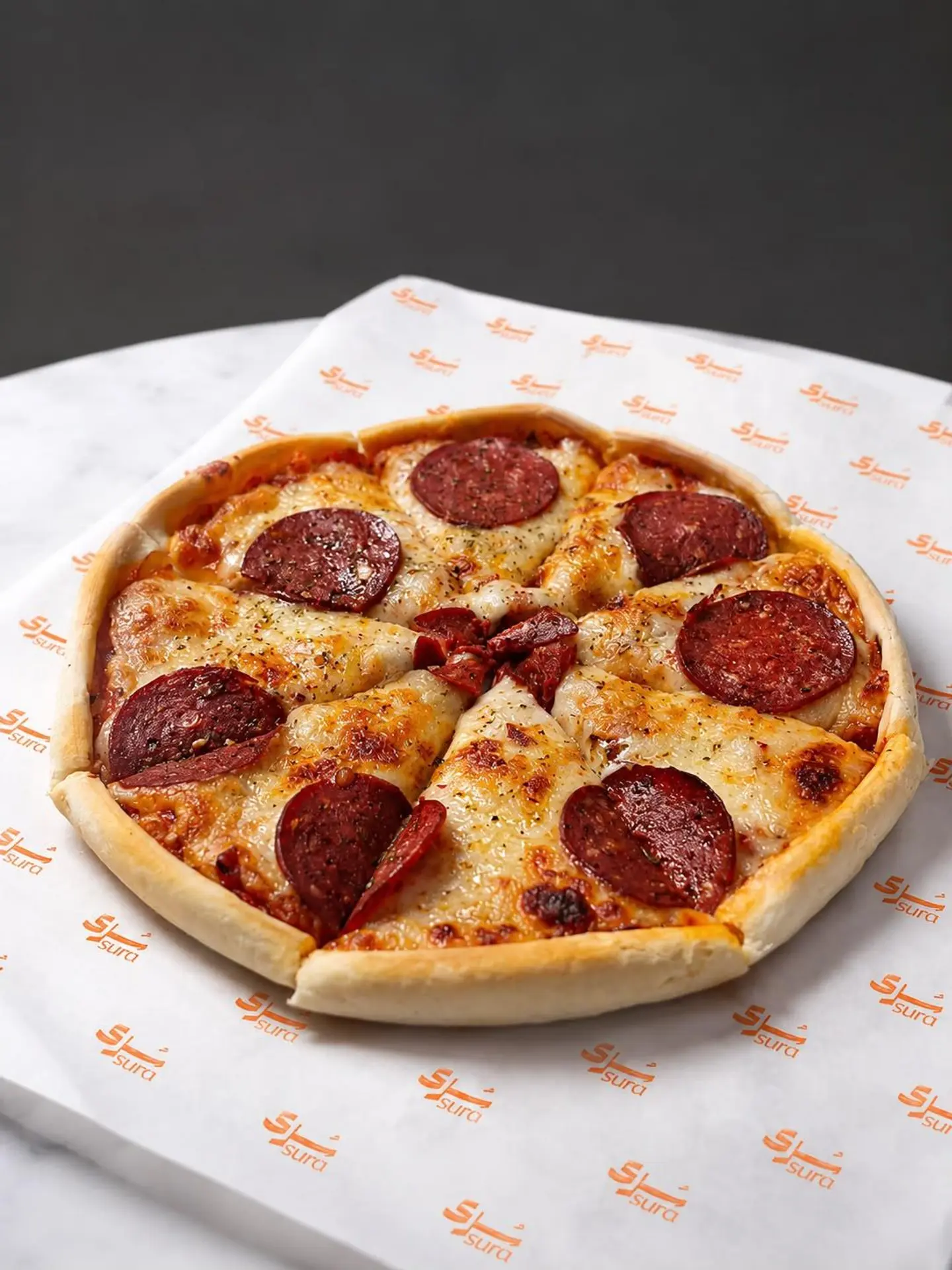 Pepperoni Pizza - Small