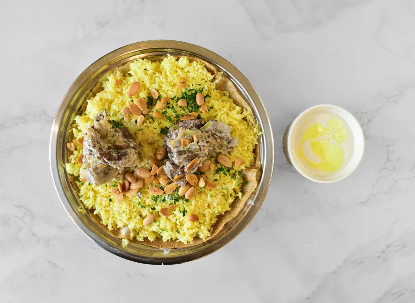 Lamb Mansaf - 1 Person