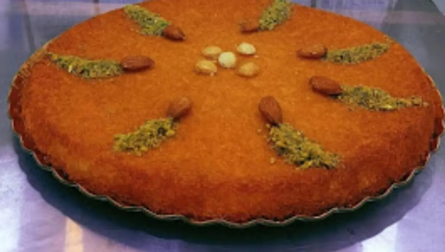 Kunafa Mix Plain - Mini