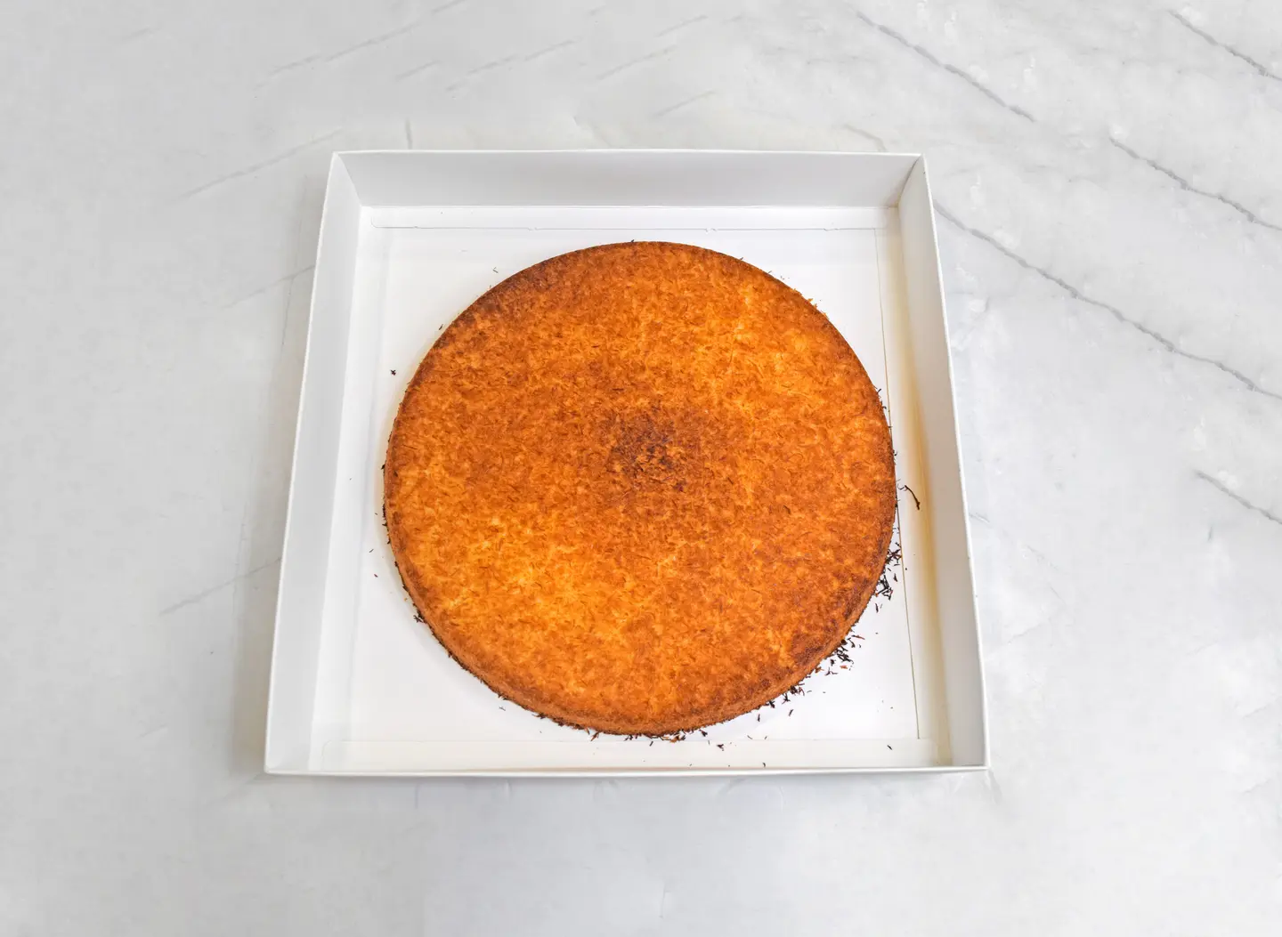 Kunafah With Cream - Small