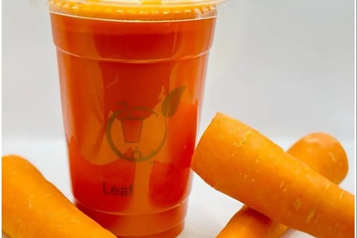 Carrot Juice - Small