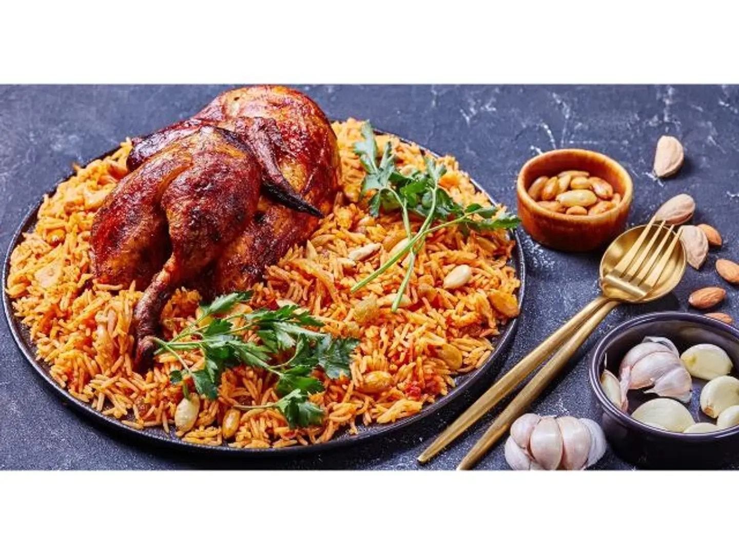 Kabsa - Half