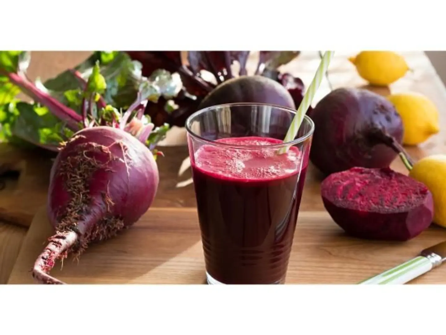 بنجر بالبرتقال - صغير