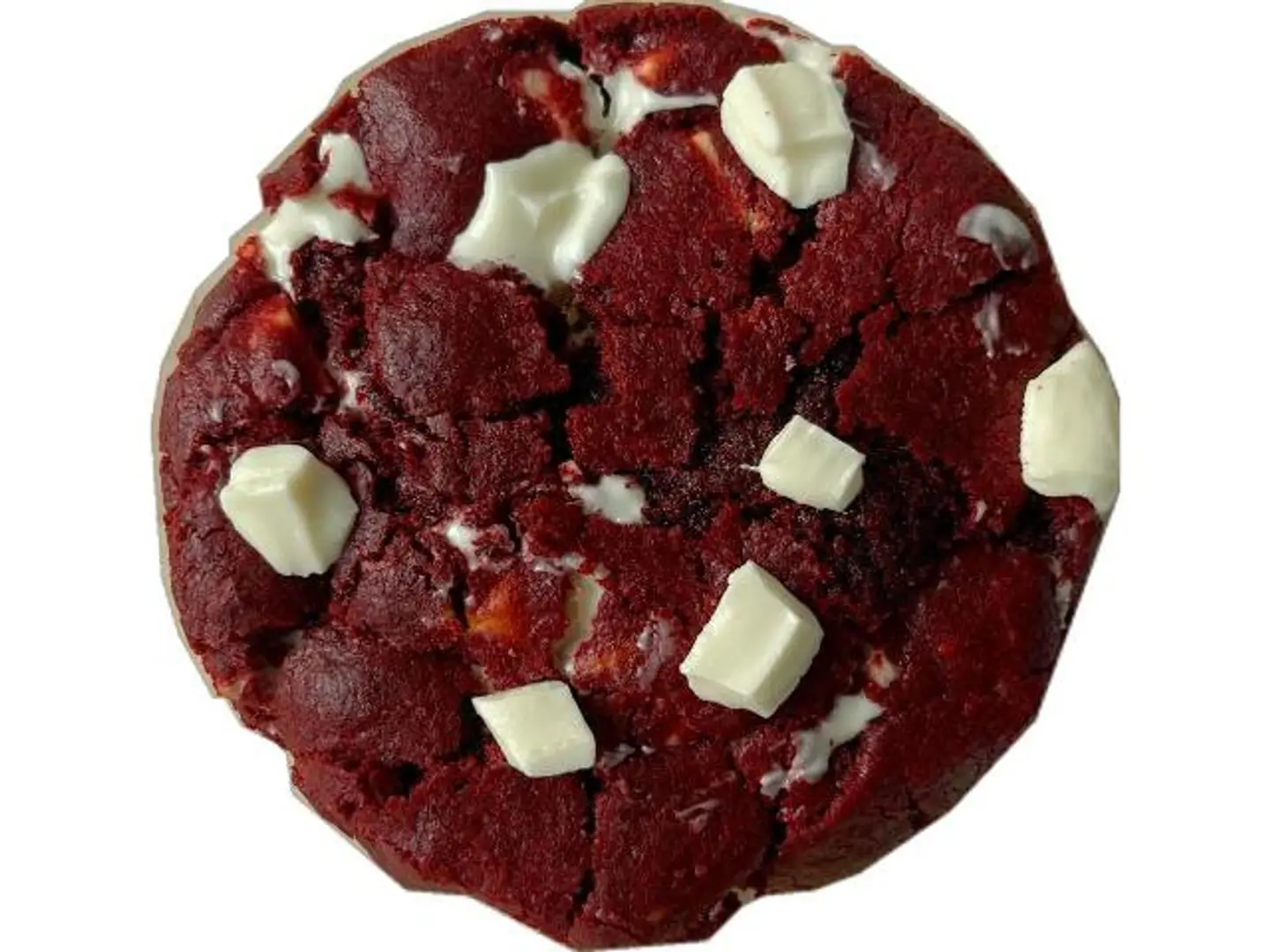 كوكيز ريد فلفت - قطعة