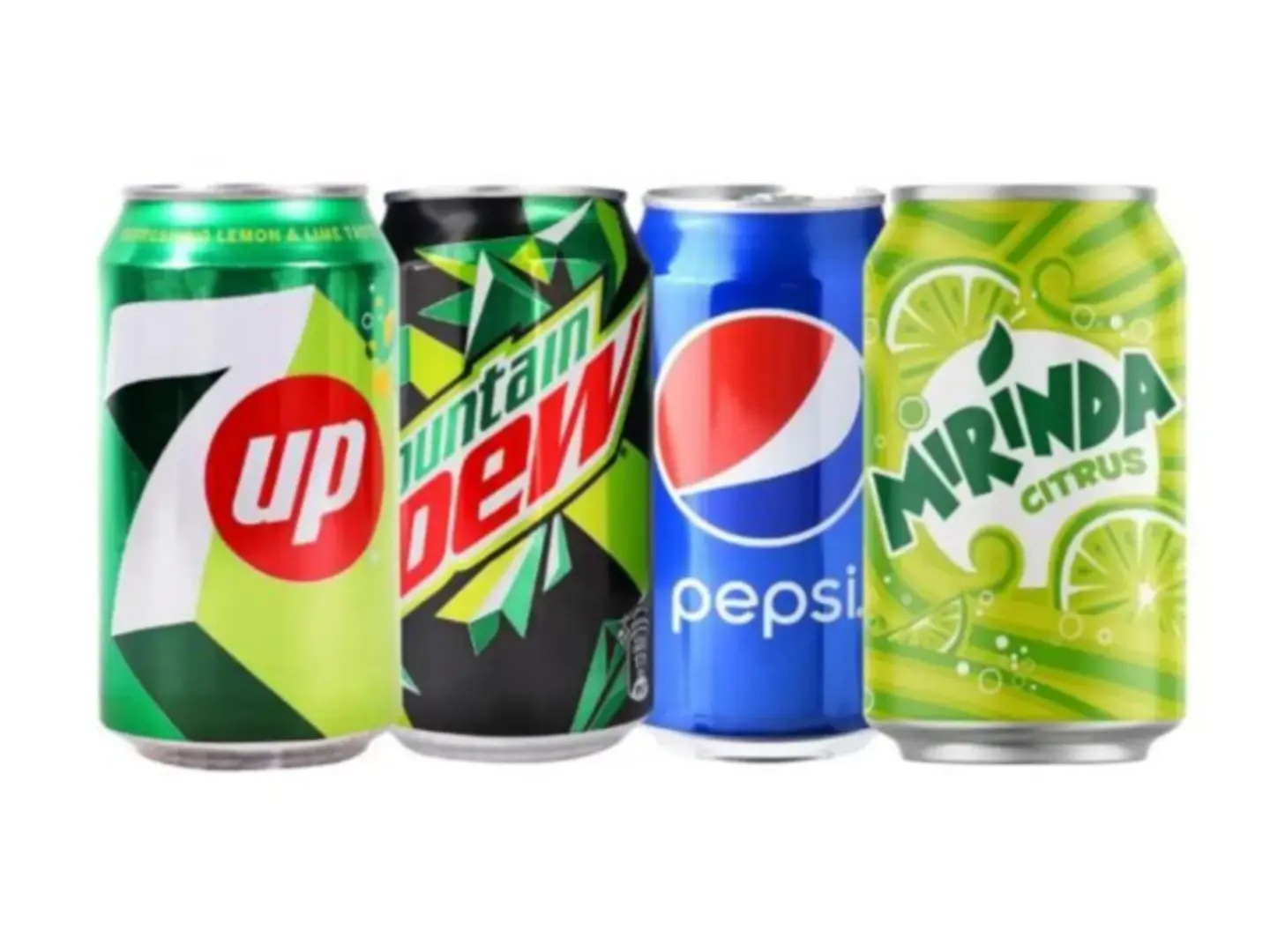 Soft Drinks - Pepsi