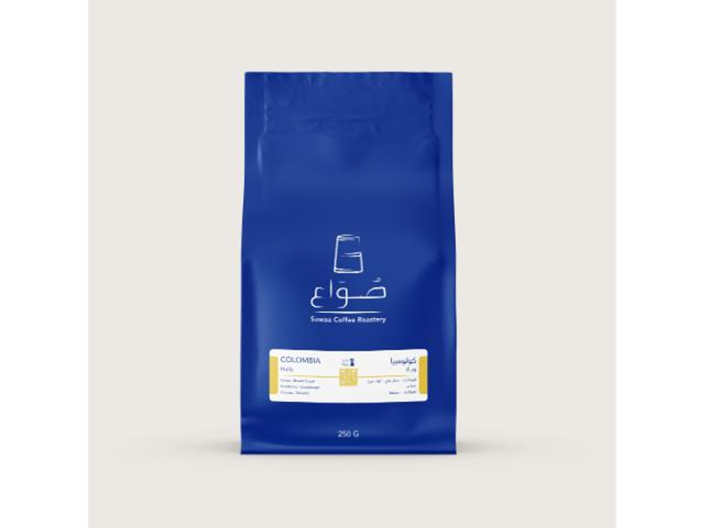 Colombia Huila - 250g