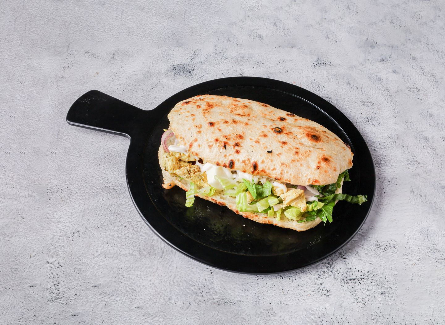 Chicken Panuzzo - Sandwich
