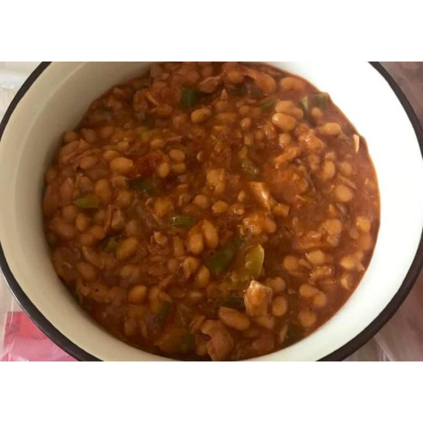 فاصوليا تونة - فاصوليا تونة