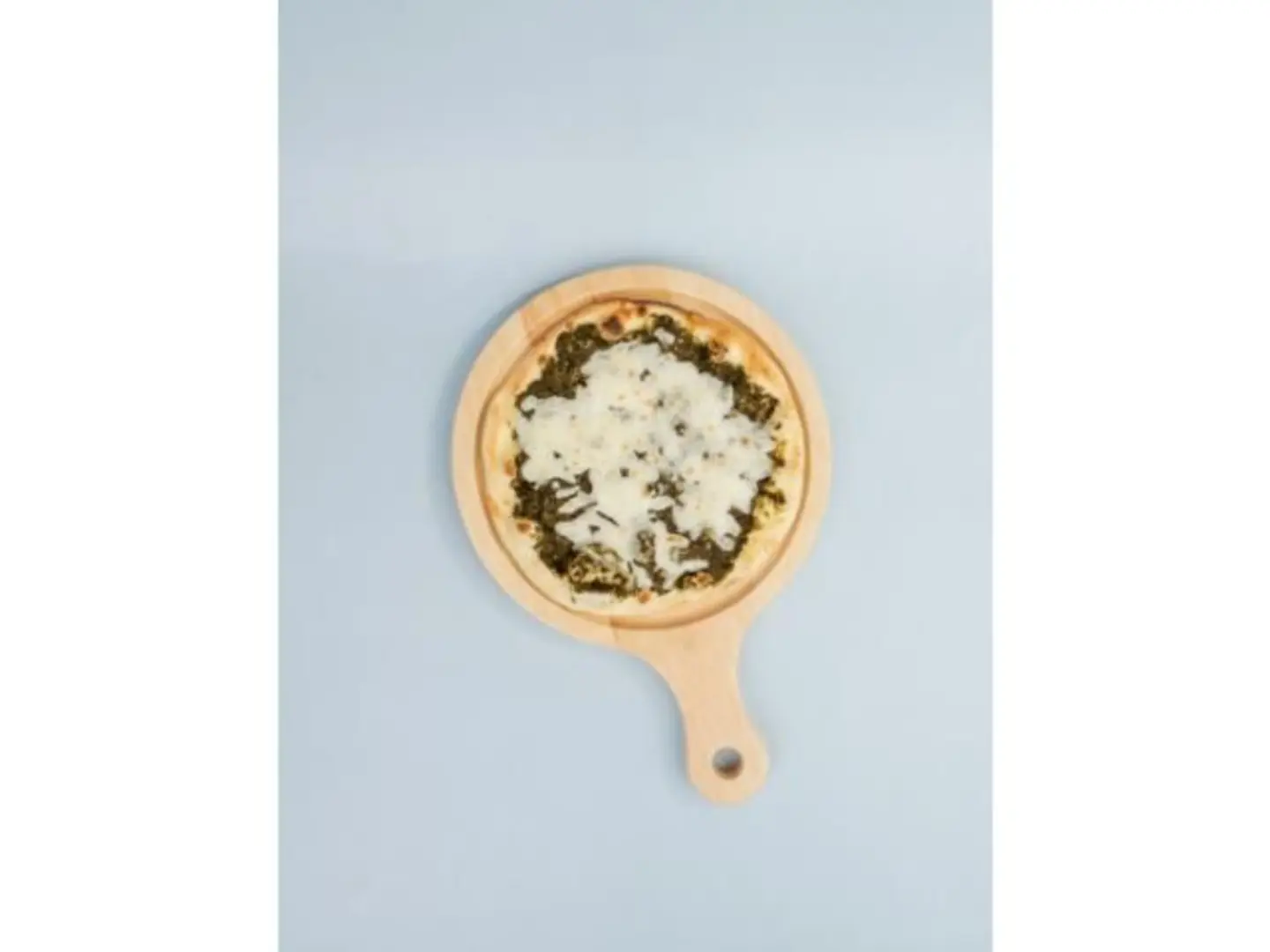 سبانخ جبنه - وسط