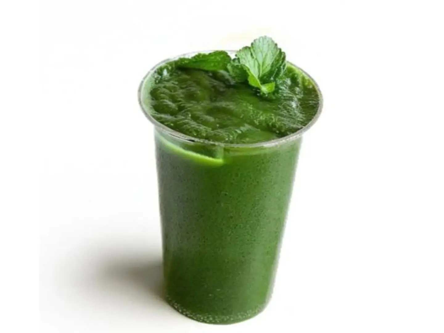 المشروب الأخضر - صغير