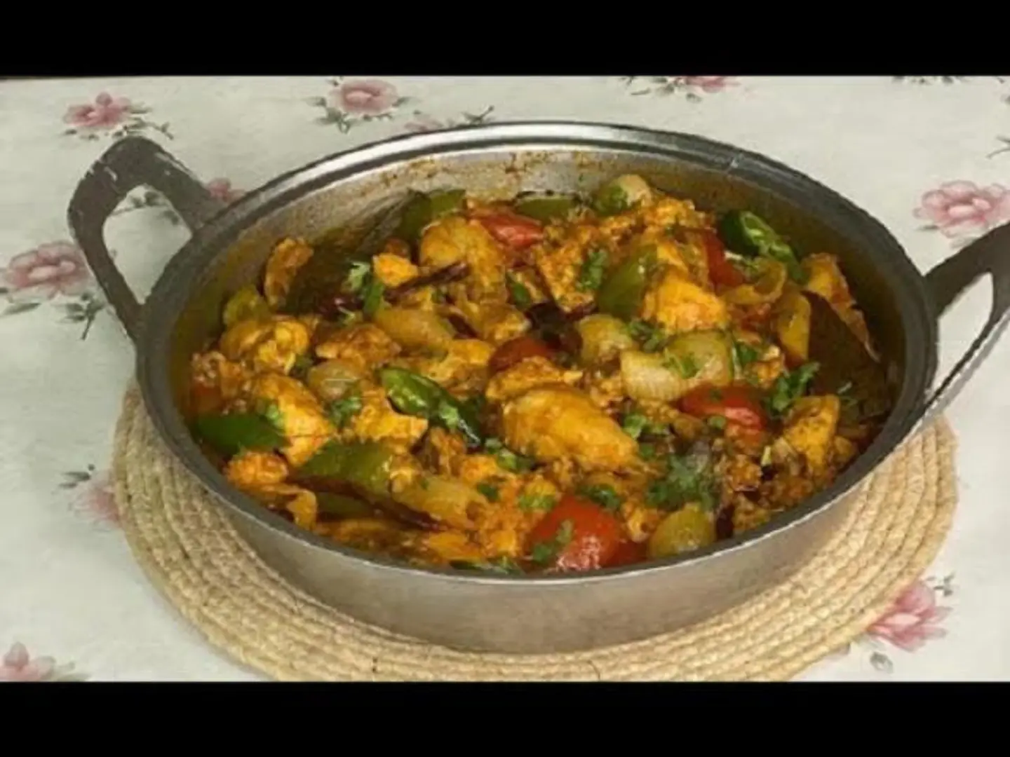 Chicken Changazi - Half