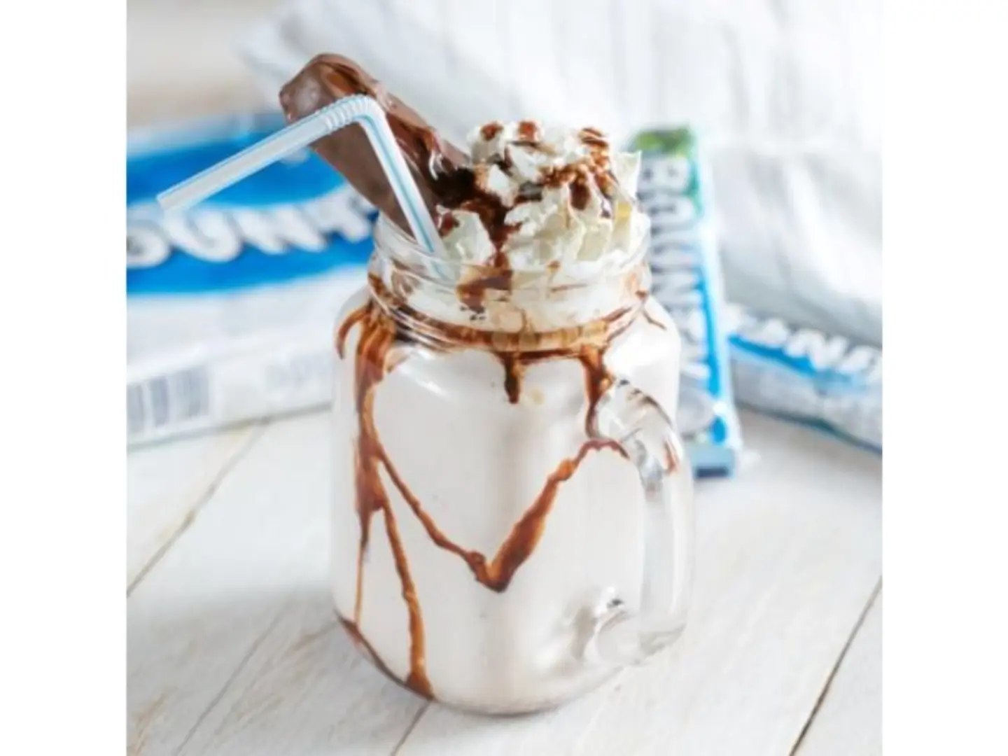 Bounty Milkshake - Smallcup