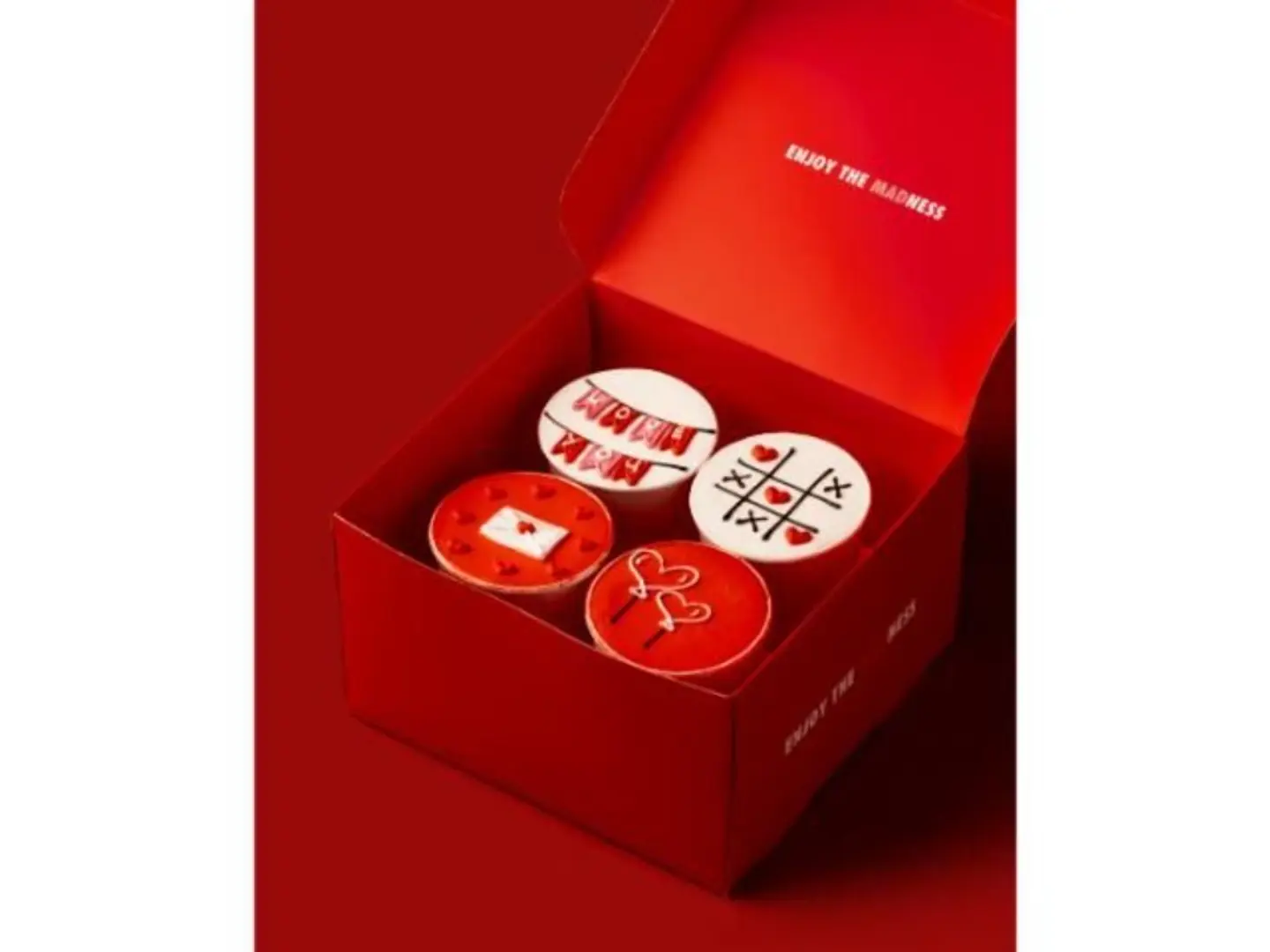 يومي كوبي 4 حبات بي - فانيلا و سبرنكلز