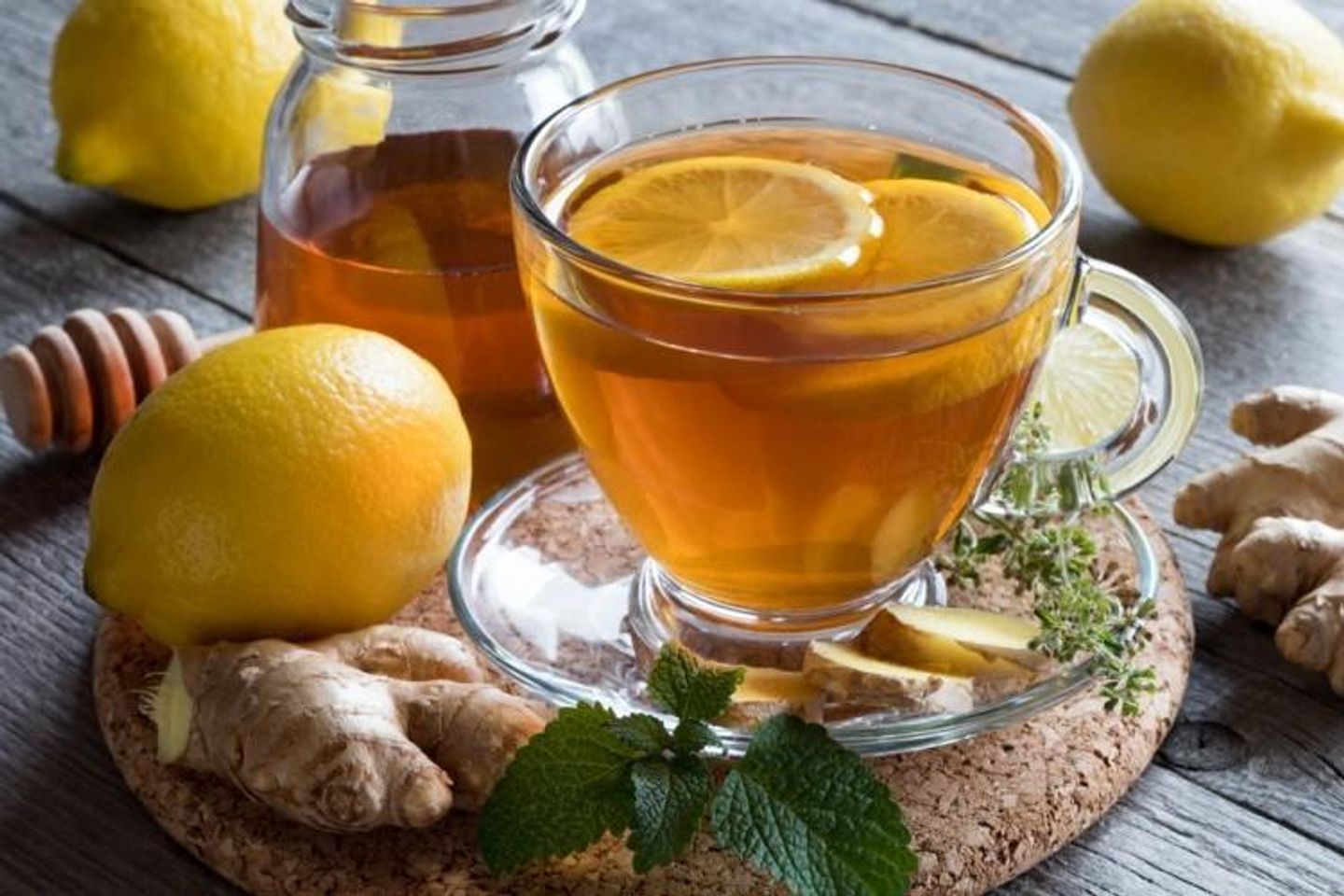 زنجبيل - صغير 8 اونص