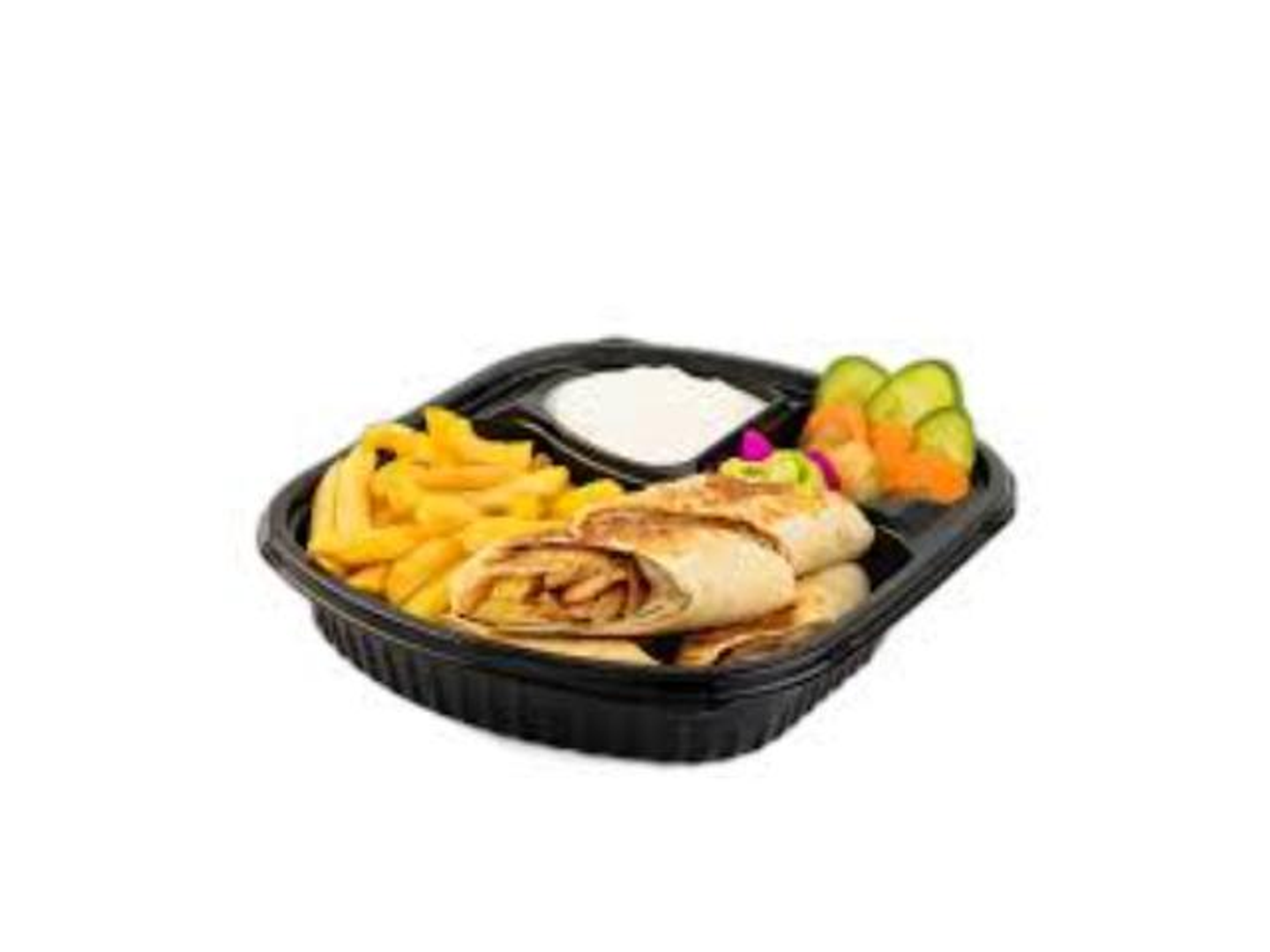 Small Arabic Plate - Small Arabic Plate