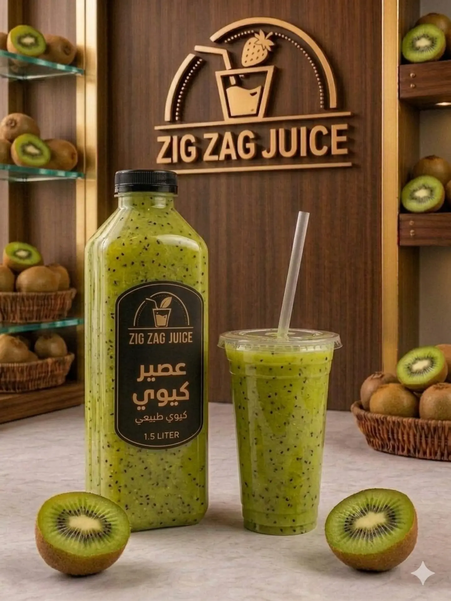 Kiwi - Cup Medium