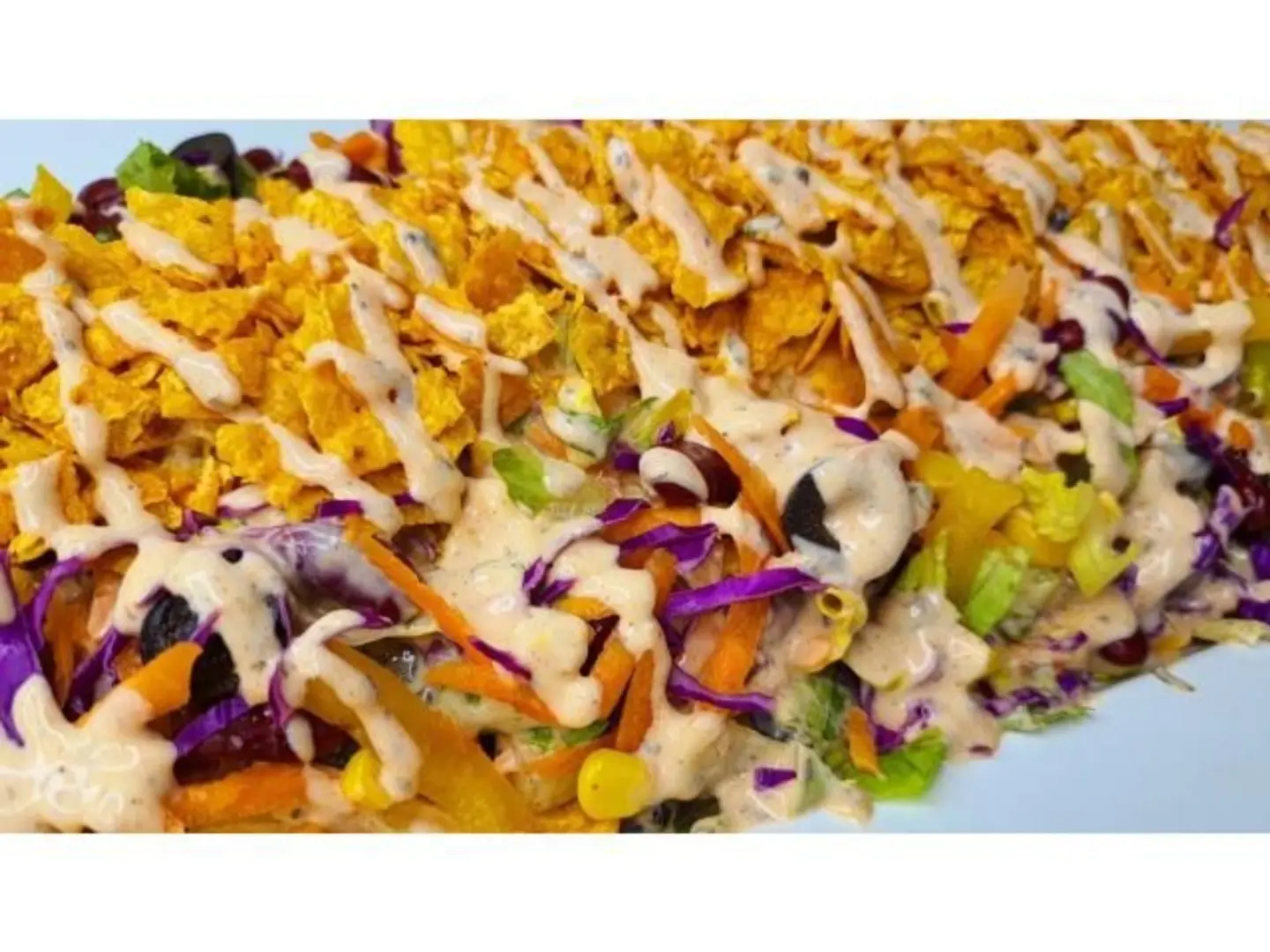 سلطة دوريتوس - صغير