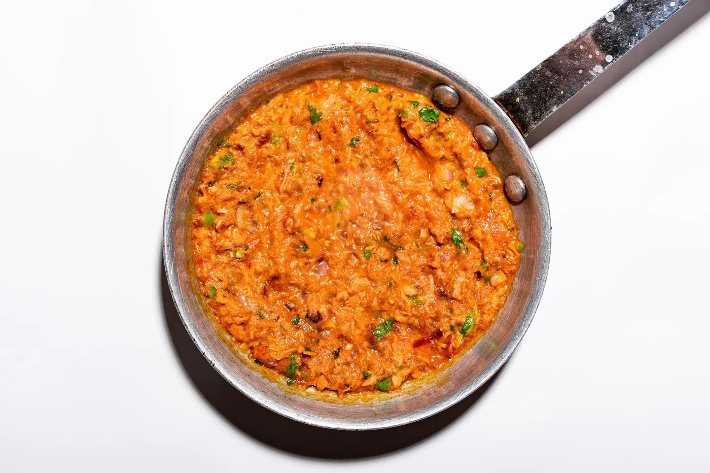 Tuna - Saj Bread