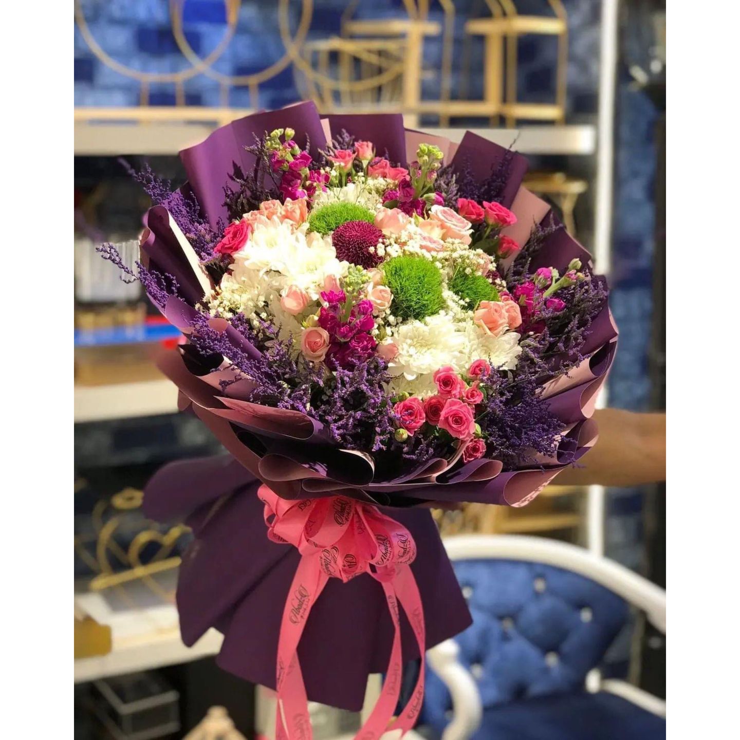 Raghad Bouquet - Small