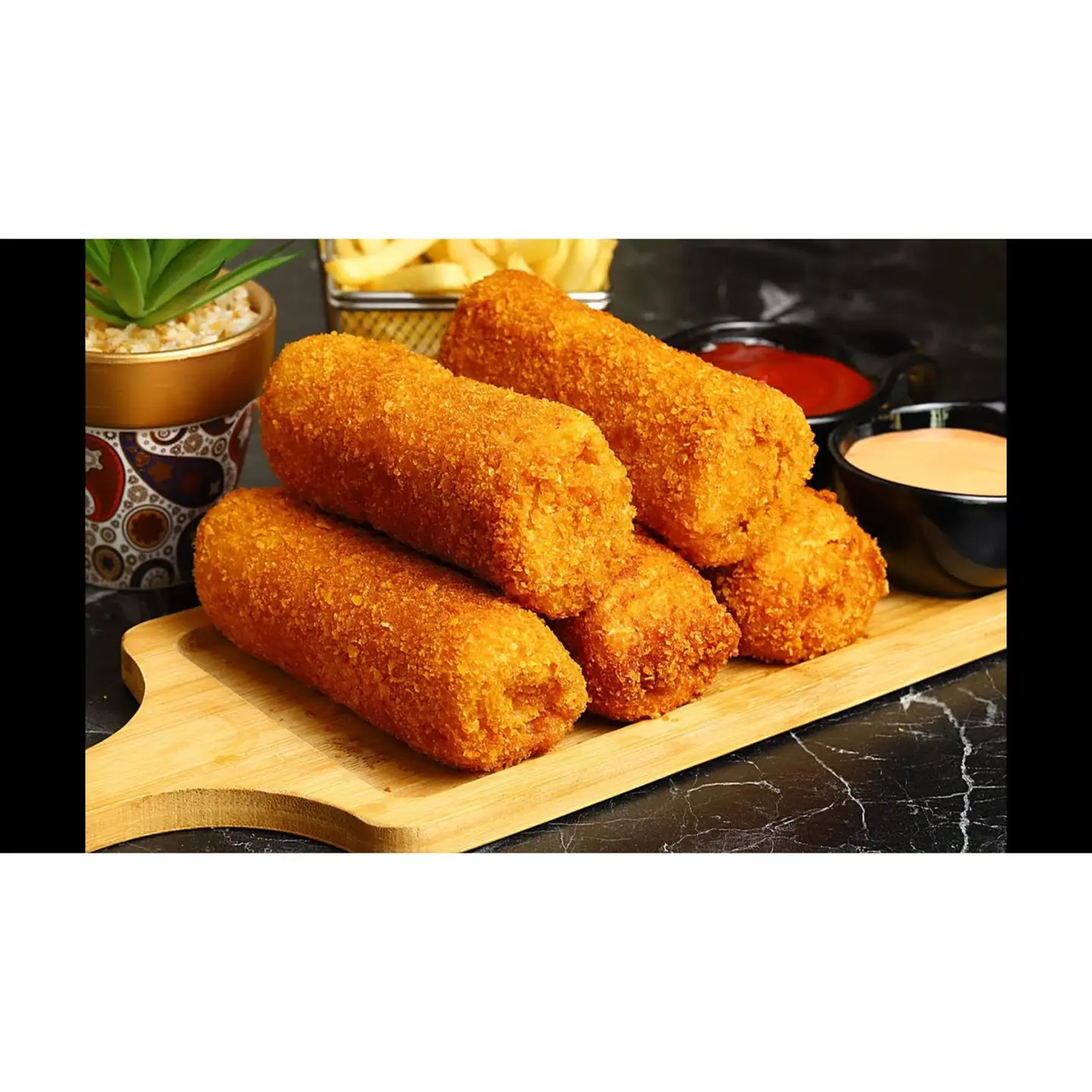كرسبي - صغير