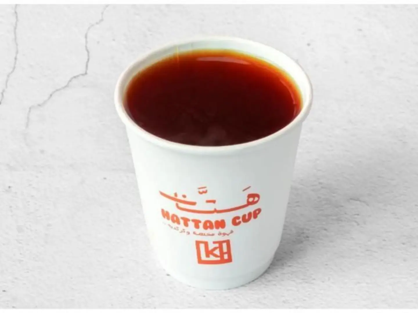 Hattan Tea - Small Paper