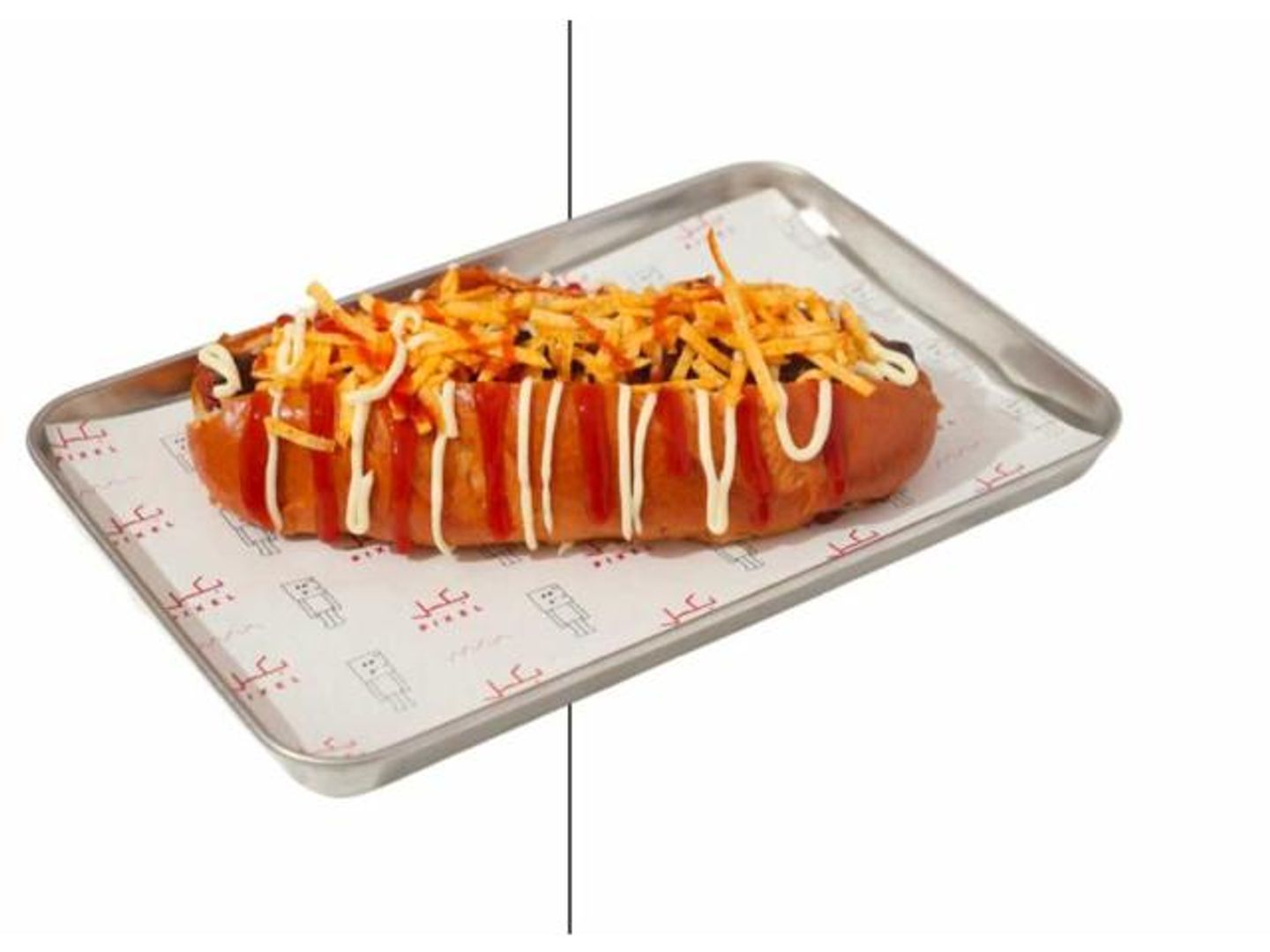 Hot Dog - Meal