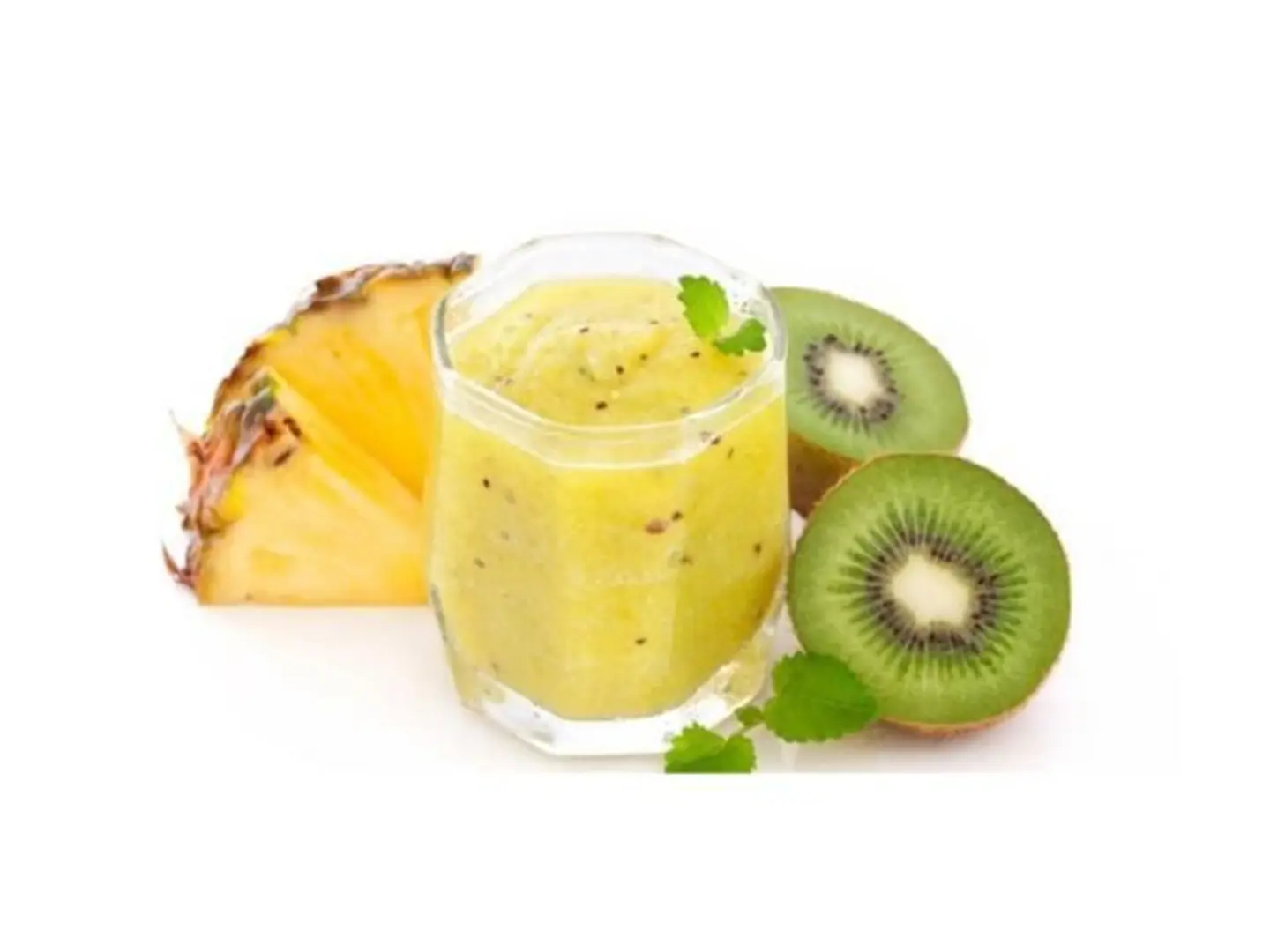 Pineapple And Kiwi - Small