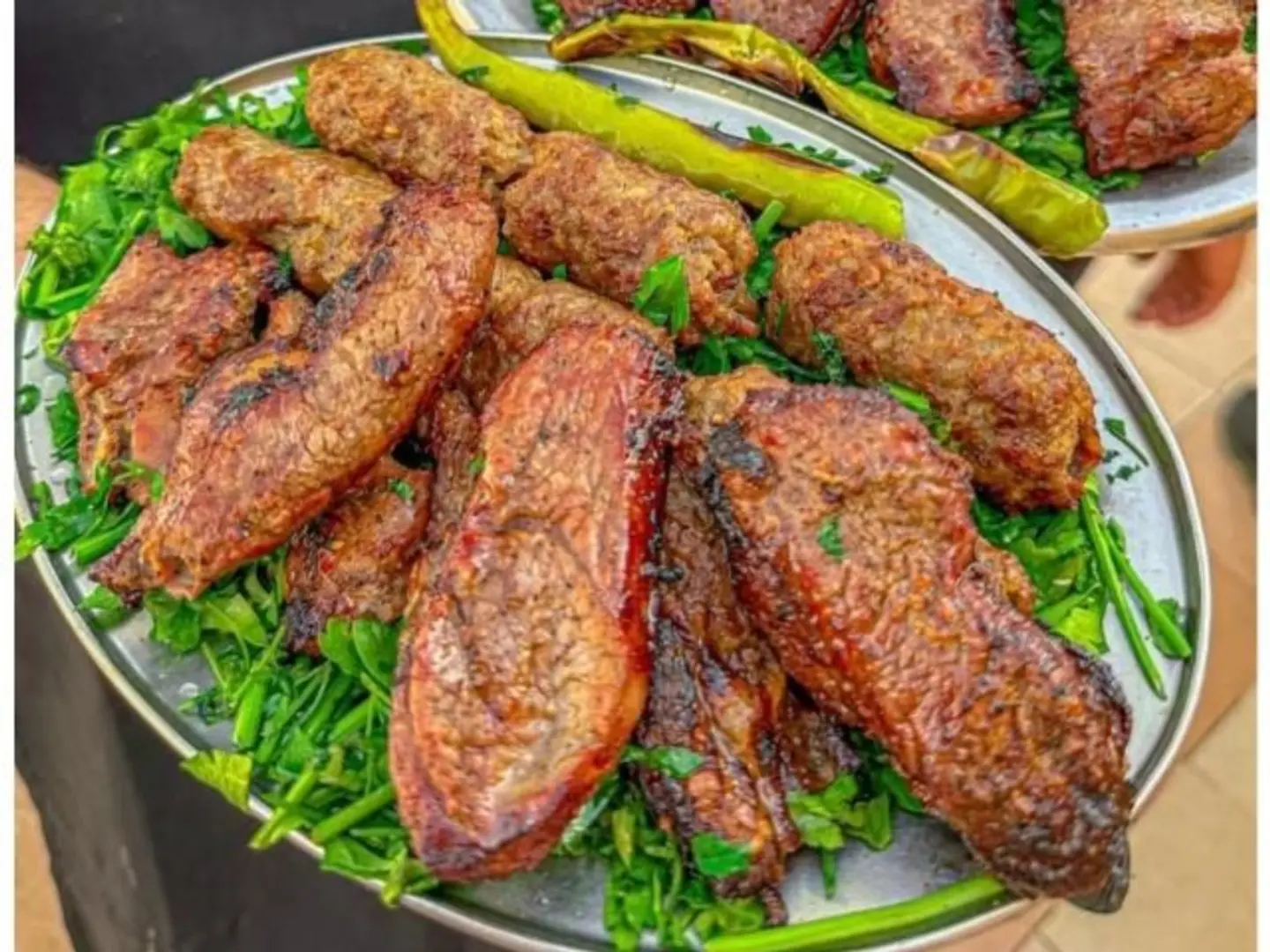 كباب وكفته - 250 جرام