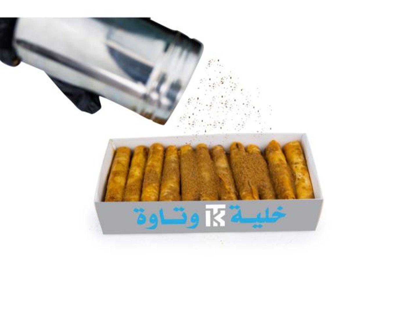 أصابع جبن سينابون - 10 حبات