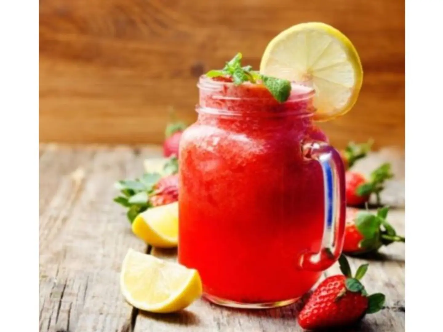 Strawberry Lemon - Medium