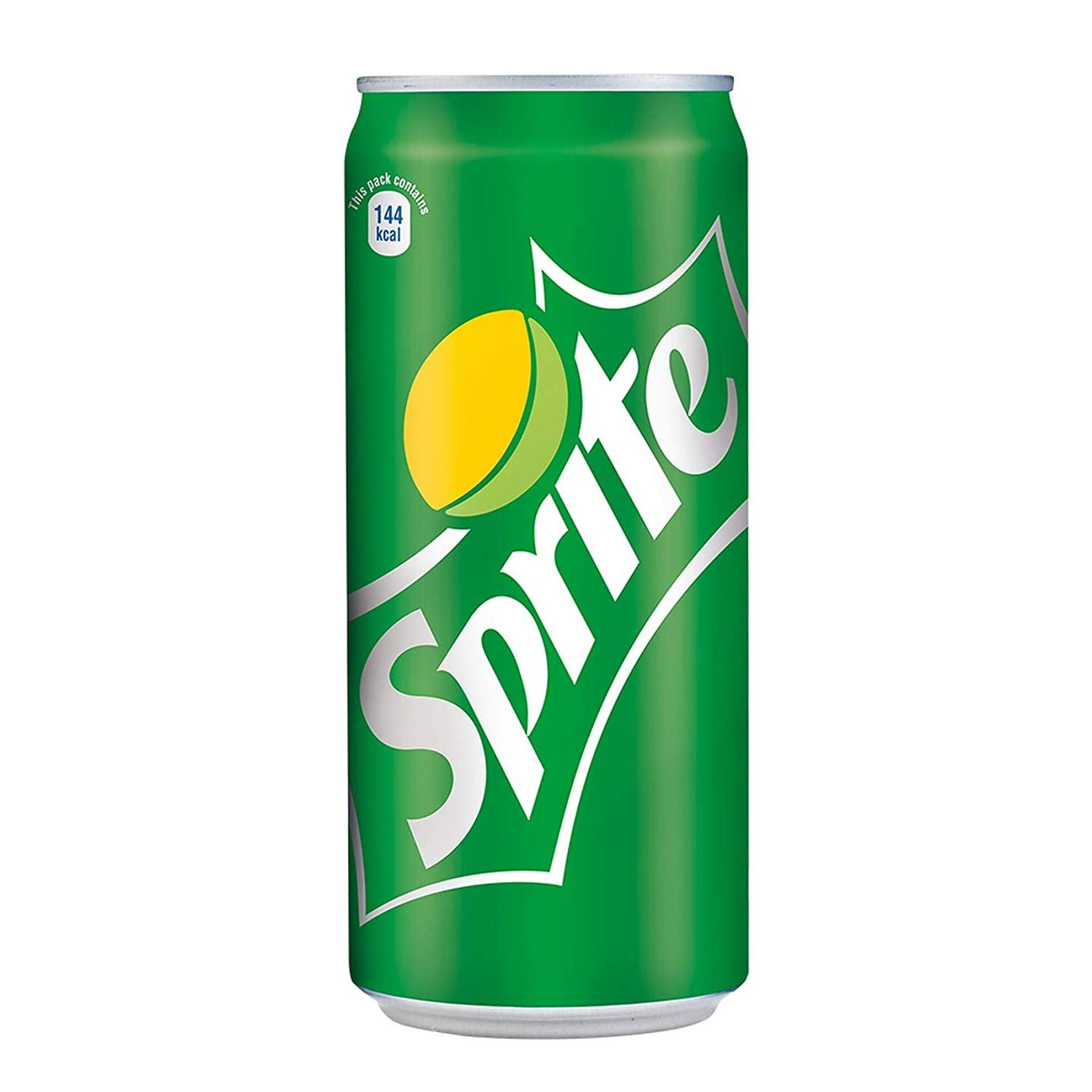 Sprite - Can