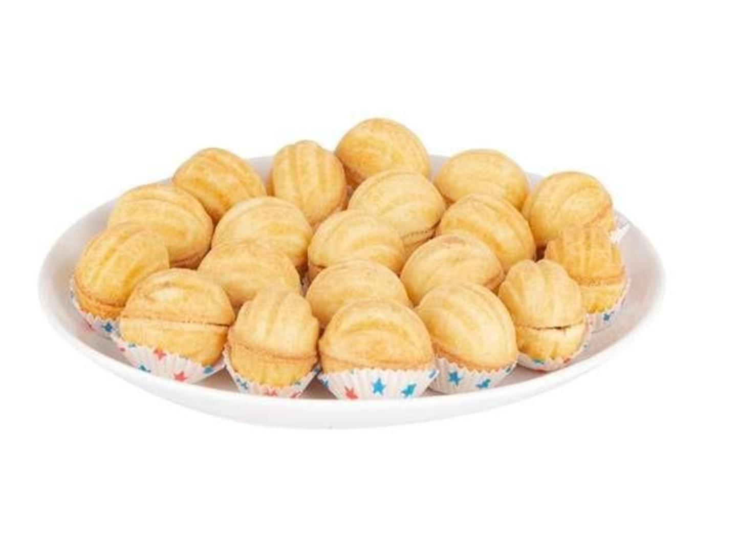 Tulumba And Walnut - For One Person