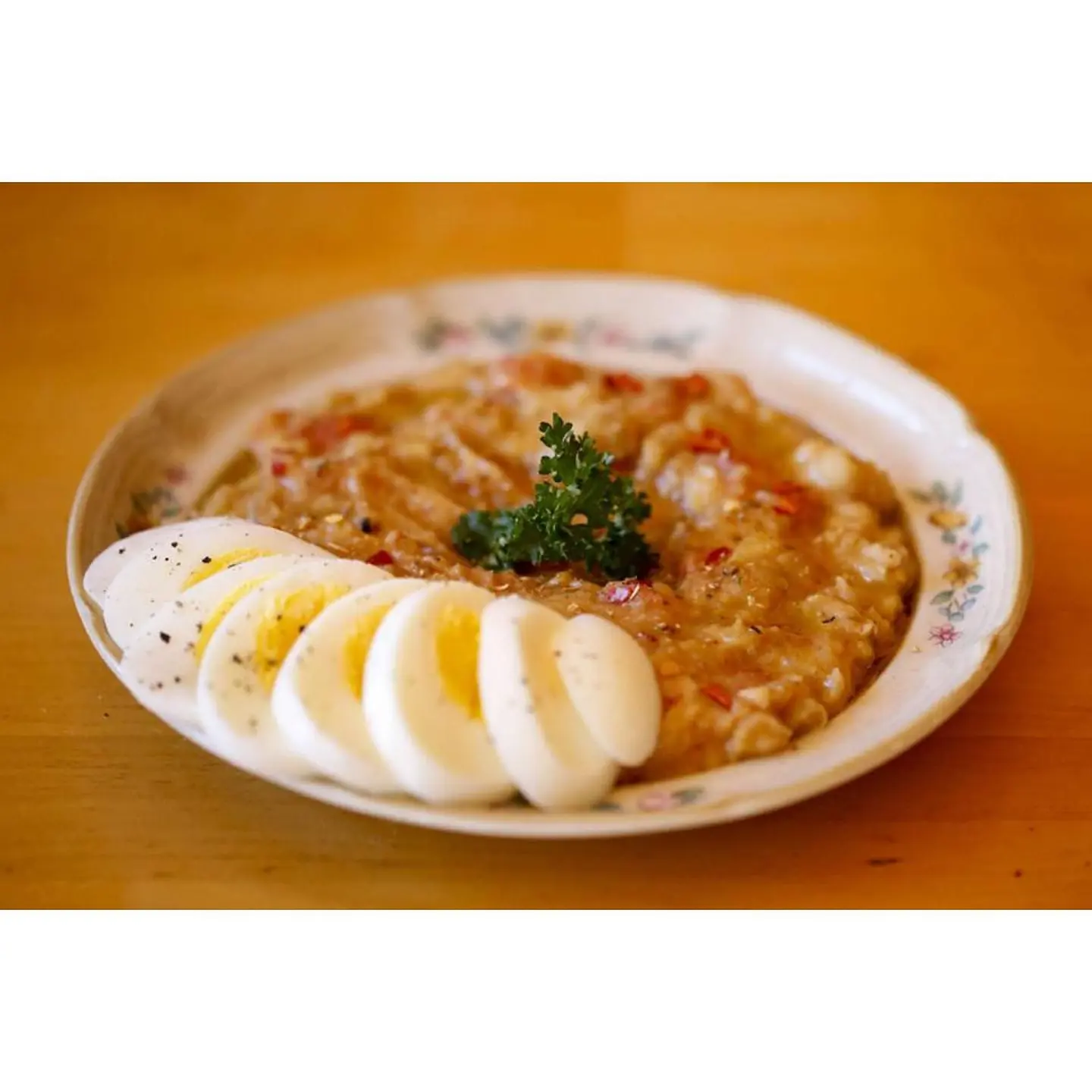 Foul With Eggs - Medium