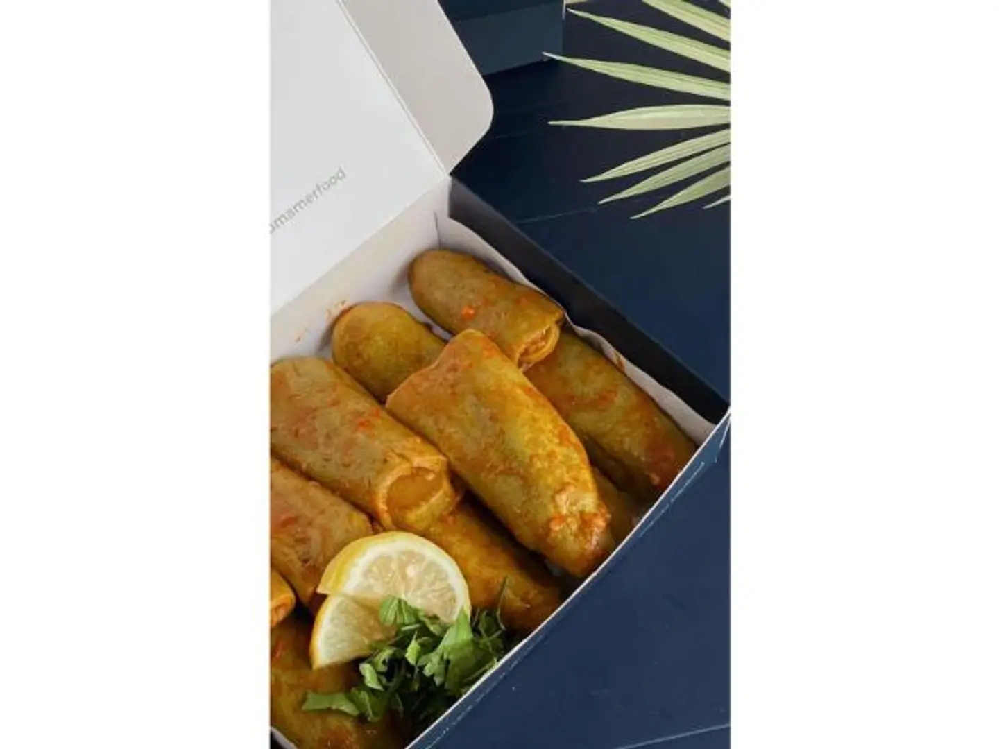 Stuffed Zucchini - Small