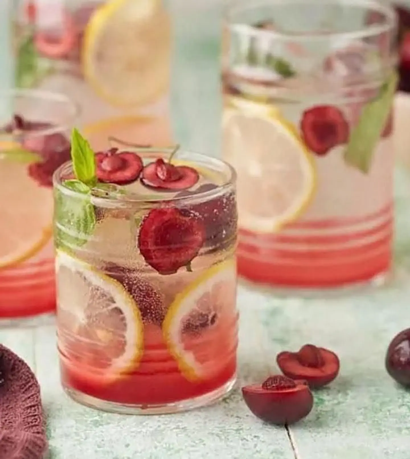 Cherry - Mojito