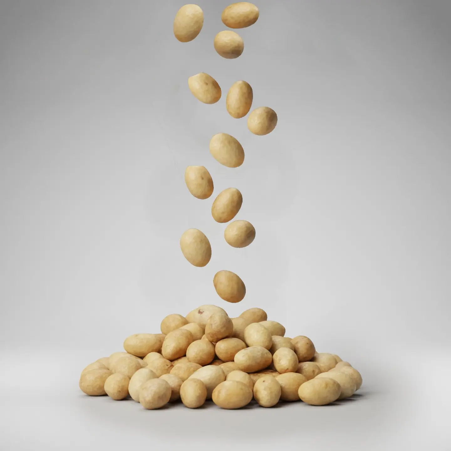 فول سوداني كريكري - 500 جرام