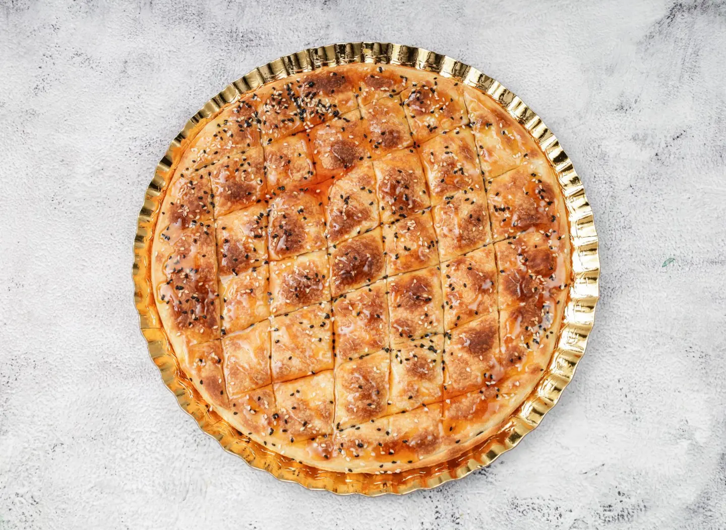 بنت الصحن بالقشطة - كبير