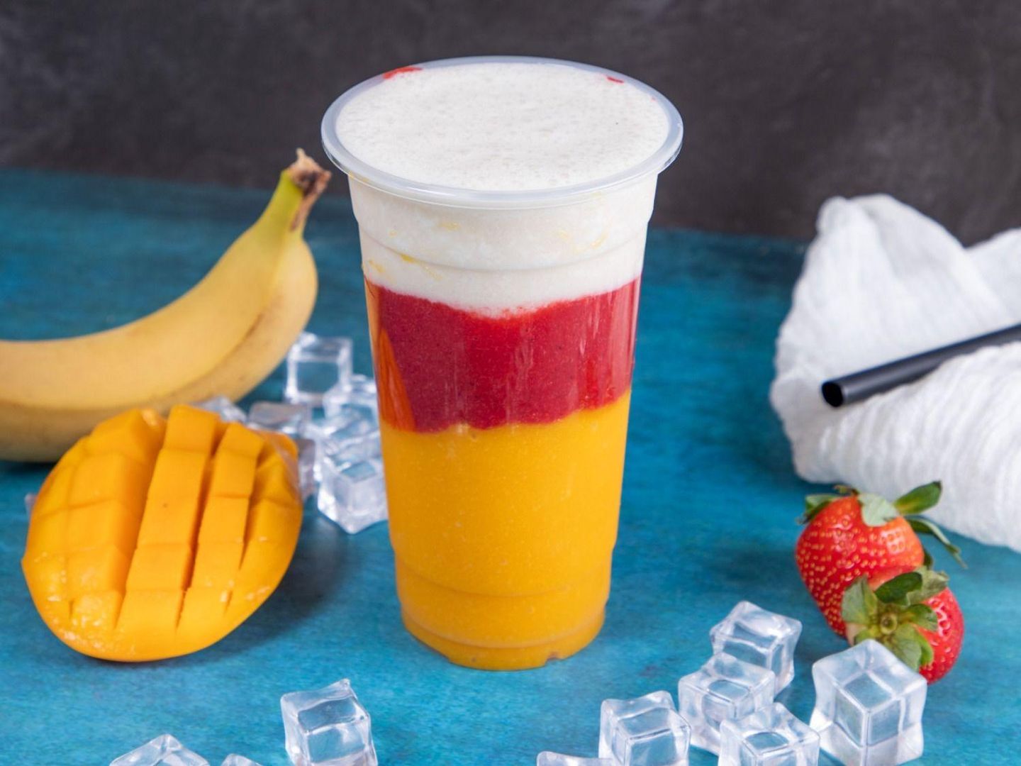 Layered Juice - Medium
