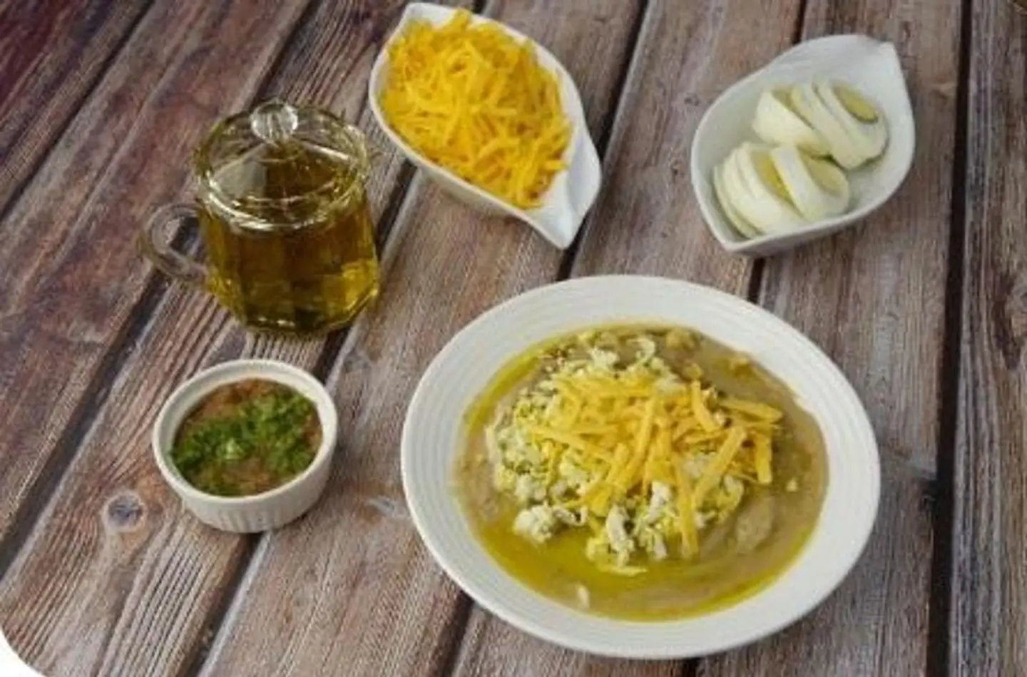 فول جره مشكل - صغير