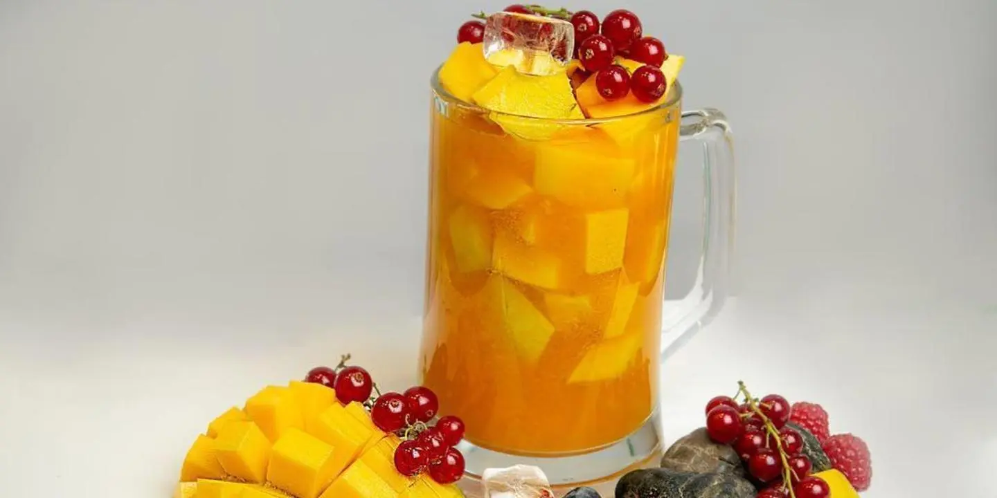 Fruit Cocktail Juice - Small