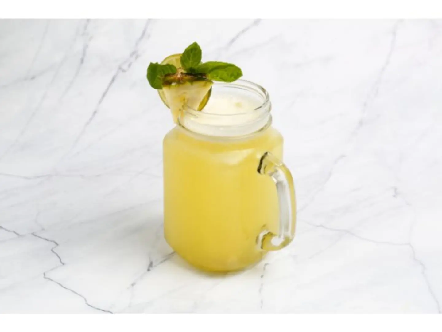 Pineapple With Lemon - Small