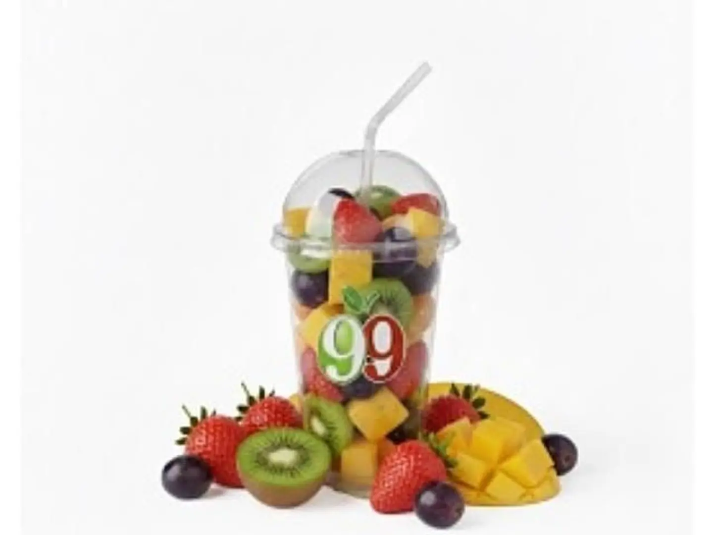 Mixed Salad Cup - Medium Cup