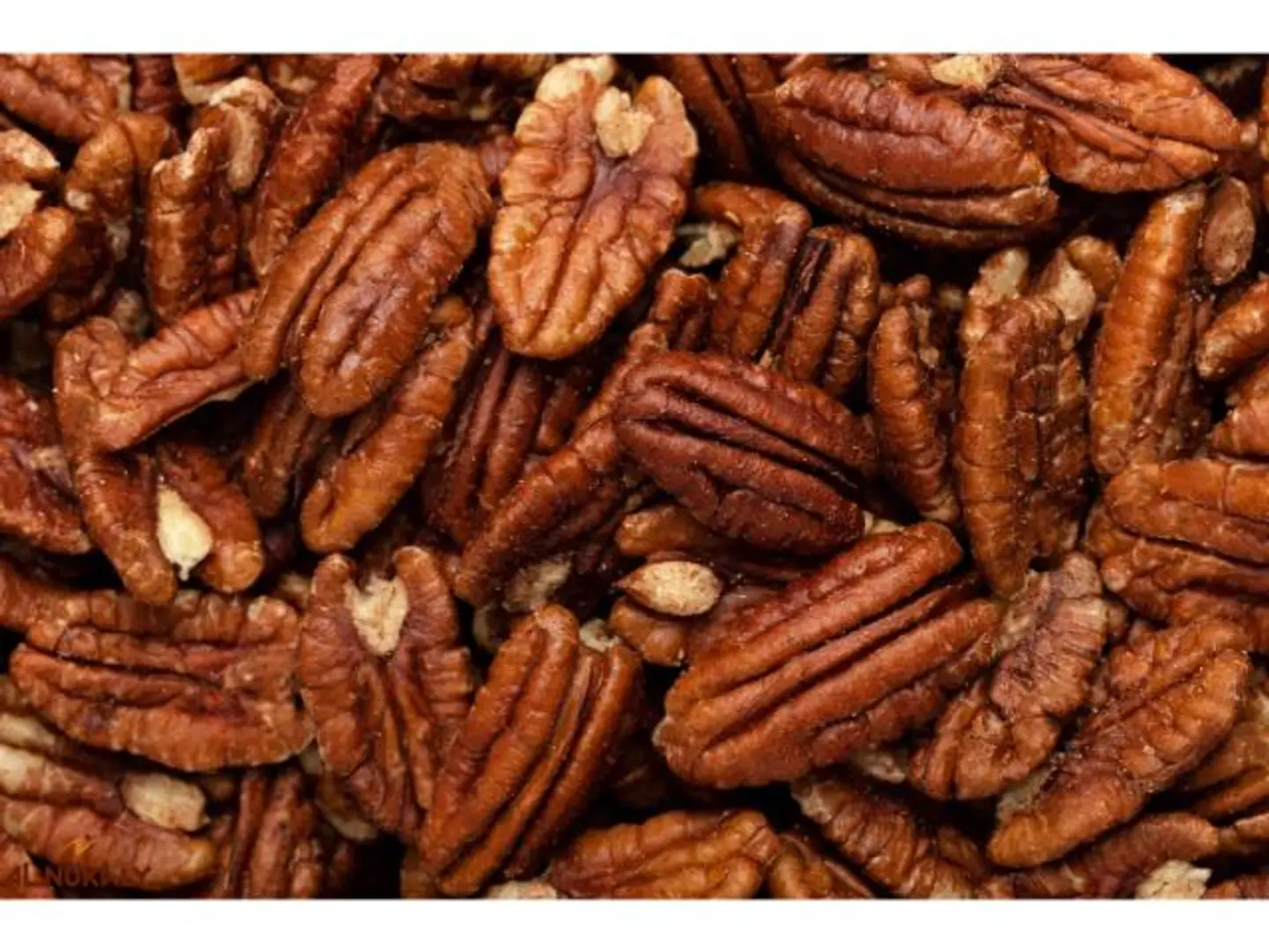 Raw Pecans - 250 Grams